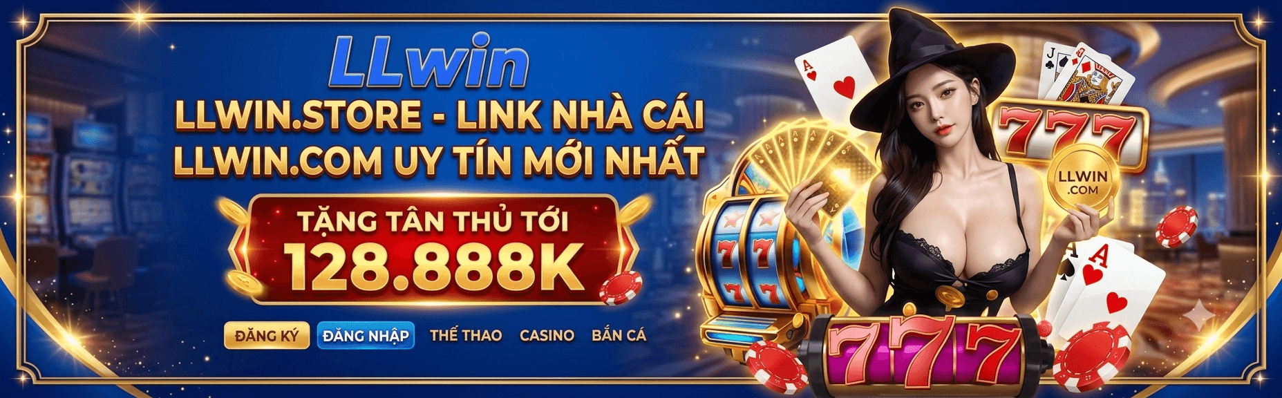 llwin.store liNK llwin.com mới nhất