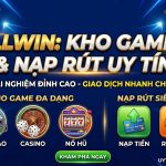 LLWIN kho game khủng